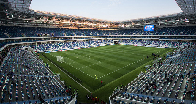 Доходы стадиона «Калининград» составили 70 млн руб., на его содержание необходимо минимум 200 млн руб.