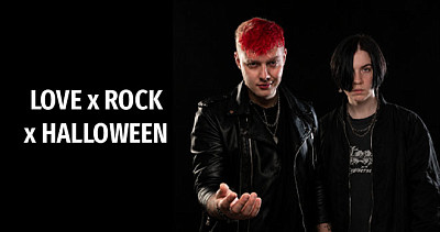 18 + LOVE x ROCK x HALLOWEEN. Рок-шоу с оркестром (18+)