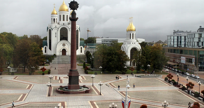 С РПЦ не нашли компромисс по поводу памятника князю Владимиру