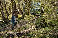 «Город-сад за колючей проволокой»