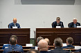 Заксобрание «застроили» под «Единую Россию»