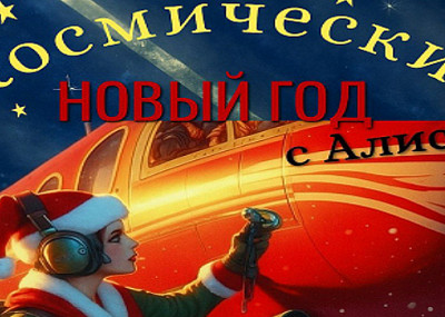 Космический Новый год с Алисой (0+)