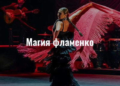 Магия фламенко (6+)