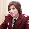 Елена Бабура