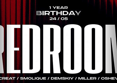 REDROOM (18+)