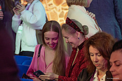 «Русская классика в руках гражданина США»