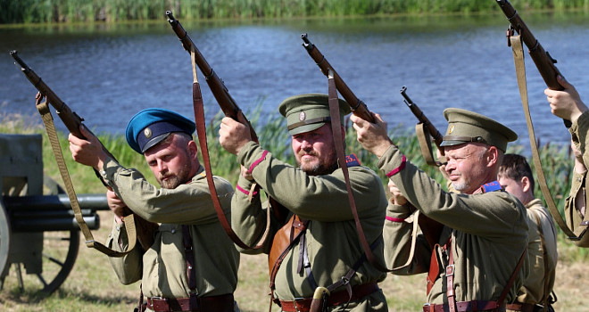 «Конкуренция на войне»