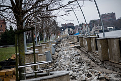 Набережной «прописали» новый ремонт