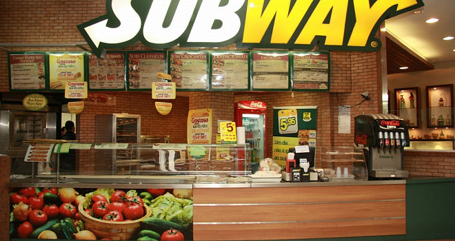 В Калининграде закроется сеть фаст-фуд закусочных Subway