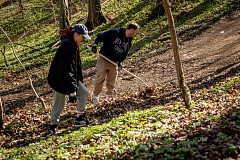 «Город-сад за колючей проволокой»