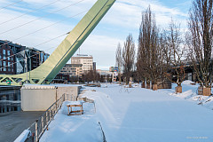 Ярмарка оказалась важнее моста: фоторепортаж RUGRAD