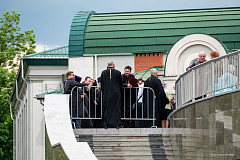 «В одной семье с застройщиком»