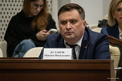 Заксобрание «застроили» под «Единую Россию»