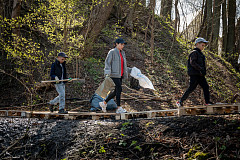 «Город-сад за колючей проволокой»