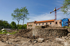 Православный замок на льготный кредит: фоторепортаж RUGRAD