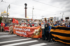 «В Калининградской области очень чуткое отношение к Дню Победы»