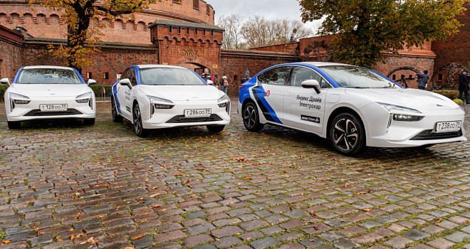 Электрокары «Автотора» пошли по рукам