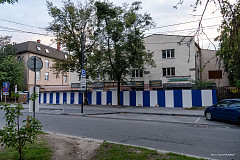 Снос под «Онегин»
