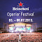 Ник Кейв и Bad Seeds вошли в лайн ап Heineken Open'er 2013