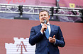 «Электрокар в традициях меценатства»