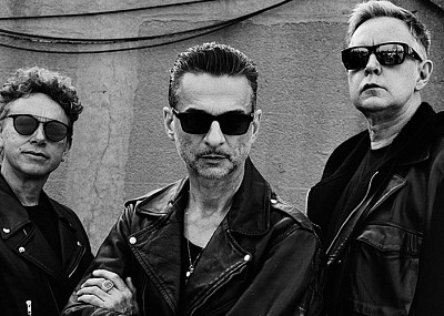 XXV съезд фанатов Depeche Mode (18+)