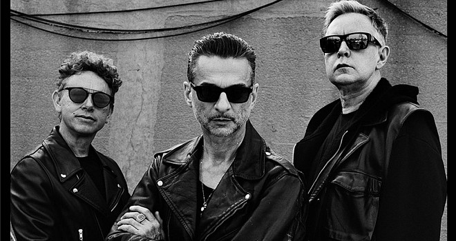 XXV съезд фанатов Depeche Mode (18+)