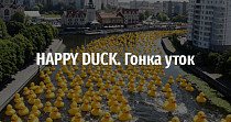 HAPPY DUCK. Гонка уток (0+)