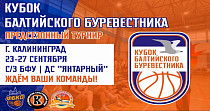Кубок Балтийского Буревестника (0+)