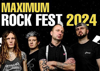 Maximum Rock Fest 2024 (18+)