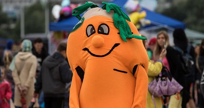 «Калининграду подкинули Чебурашку»: обзор мероприятий на выходные