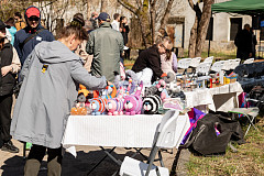 «Город-сад за колючей проволокой»