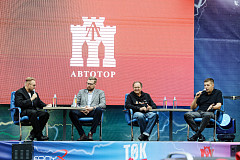 «Электрокар в традициях меценатства»