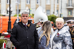 «В Калининградской области очень чуткое отношение к Дню Победы»