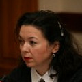 Руководитель отдела туриза министерства экономики правительства Калининградской области Марина Друтман