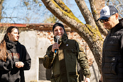 «Город-сад за колючей проволокой»