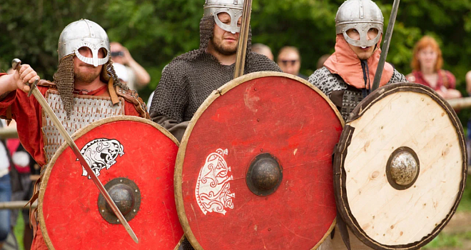 «Викинги крепко сидят на спорте»: обзор мероприятий на выходные