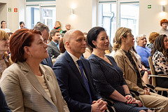 Школу отремонтировали по расторжению