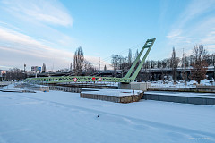 Ярмарка оказалась важнее моста: фоторепортаж RUGRAD