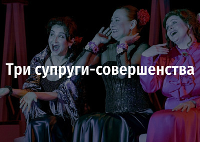 Три супруги-совершенства (16+)