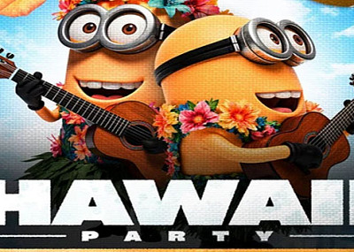 HAWAII PARTY (16+)