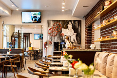 «Москва» возвращается в высокий сезон