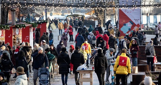 «Что будут есть в Калининграде через 100 лет»: обзор мероприятий на выходные