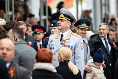 «В Калининградской области очень чуткое отношение к Дню Победы»