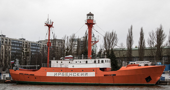 Музей Мирового океана потерял 30 млн руб.