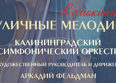 Уличные мелодии (0+)