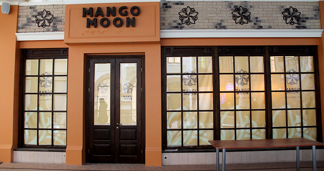 В Калининграде закрылось кафе Mango Moon