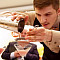 «Хит-коктейль»: фоторепортаж с конкурса барменов «Янтарный шейкер-2013»