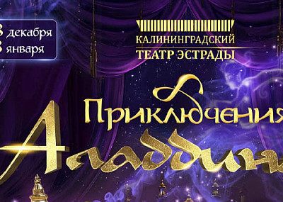 Приключения Аладдина (0+)